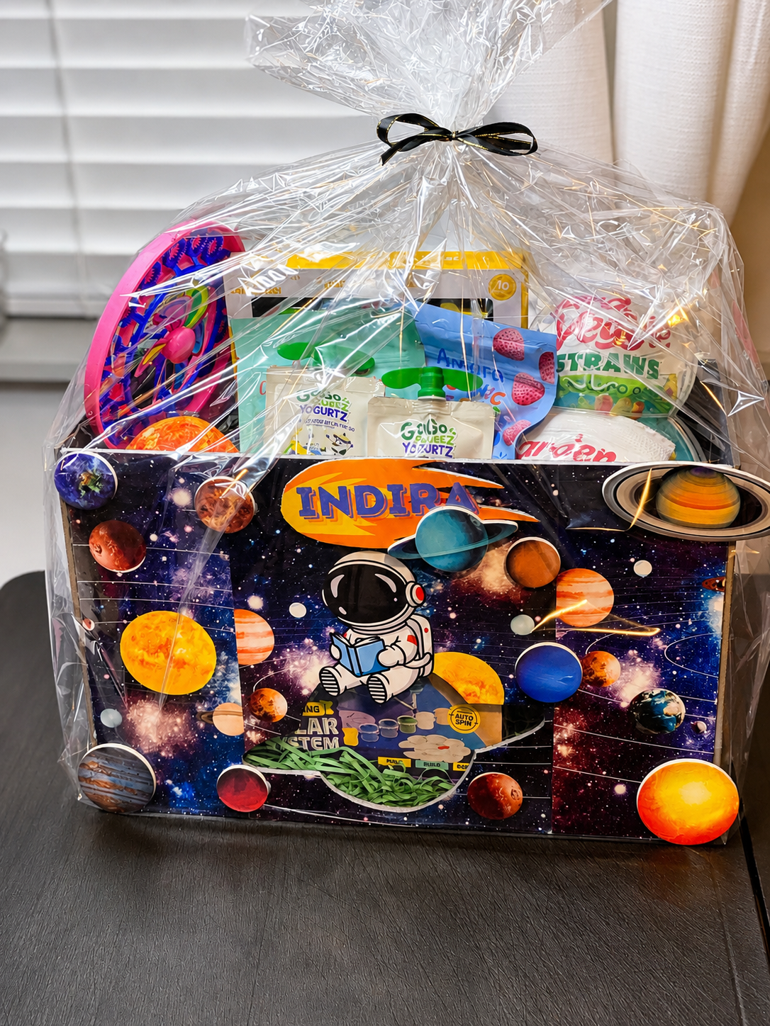 Animation Gift Box