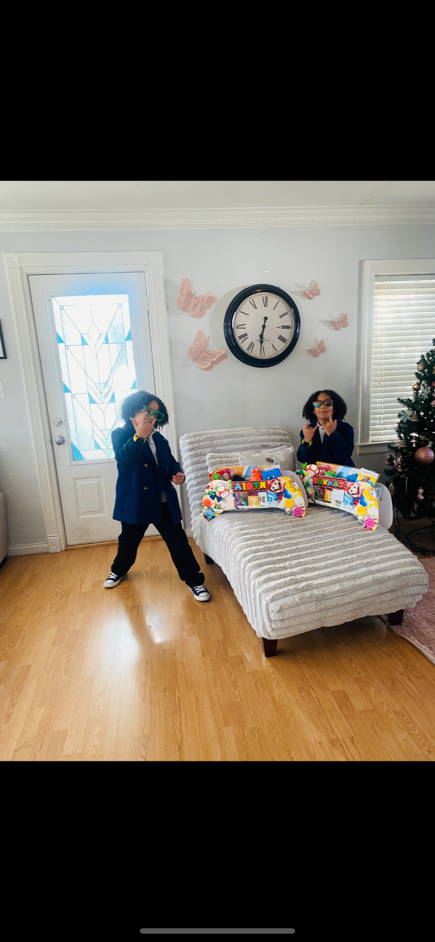 Personalized kids' name pillows